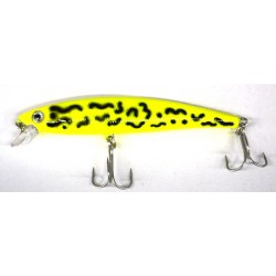 Воблер для риболовлі Feima L1047 95мм, вага 7,4г, заглиблення 0-1,0м, колір № 3